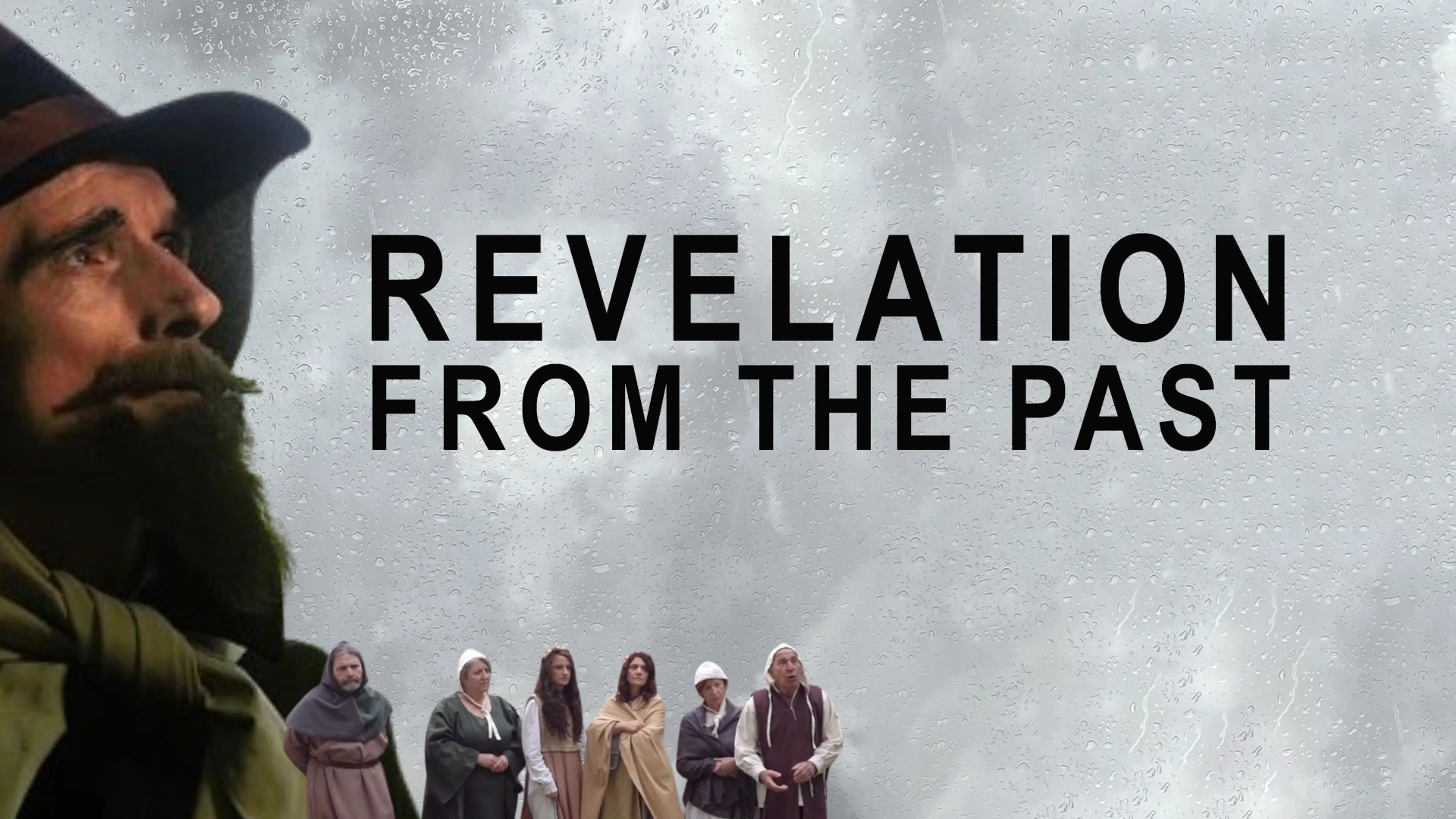 Revelation From the Past poster